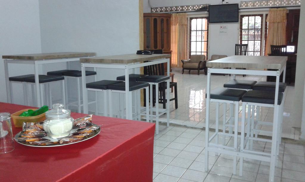 Pondok Heras Suite Jakarta Exteriér fotografie